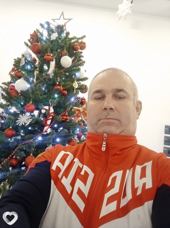 Сергей, 49, Симферополе — анкета №564847
