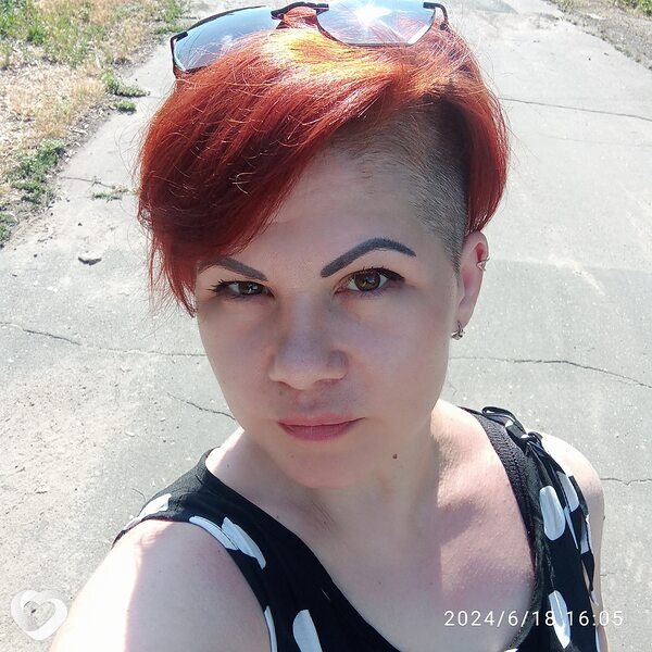Геля, 43, Донецке — анкета №564902