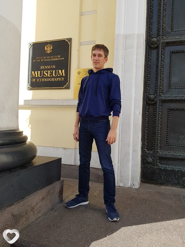 Владимир, 34, Новосибирске — анкета №564903