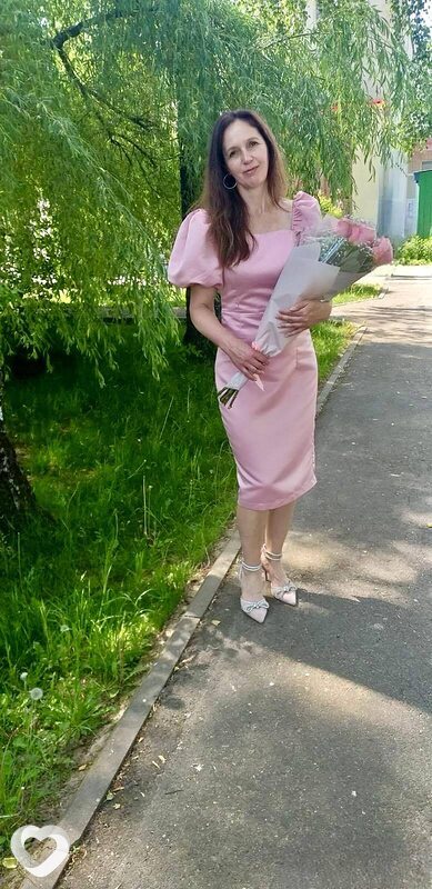 Лариса, 56, Горках — анкета №564880