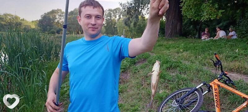 Виталий, 36, Санкт-Петербурге — анкета №564884