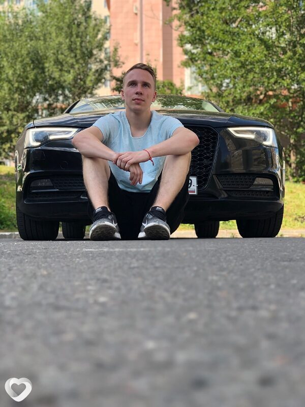 Евгений, 28, Москве — анкета №564890