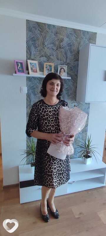 Ирина, 61, Лиде — анкета №564891
