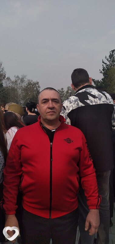Дмитрий, 51, Камени-на-Оби — анкета №564803
