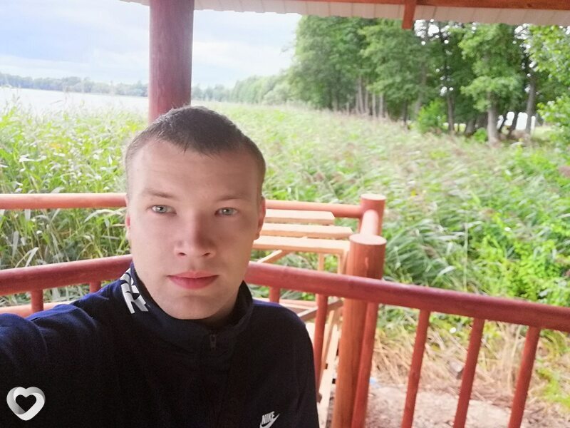 Евгений, 31, Витебске — анкета №564811