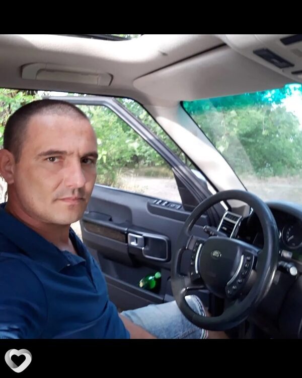 Иван, 43, Москве — анкета №564819
