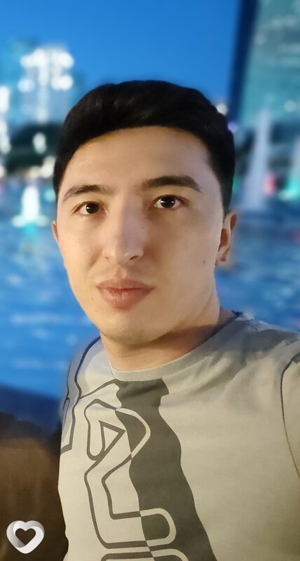 Джанибек, 26, Астане — анкета №565028