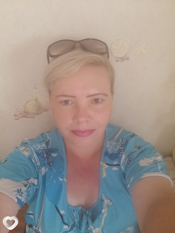 Оксана, 44, Улан-Удэ — анкета №565032