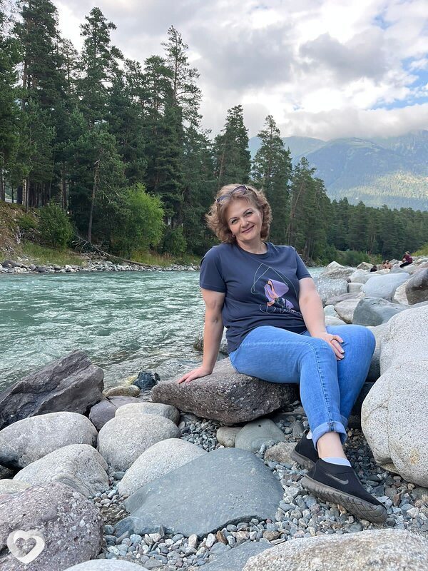 Наталья, 49, Армавире — анкета №565046
