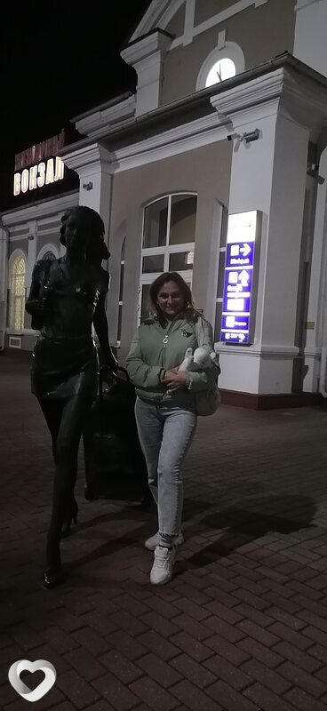 Татьяна, 46, Полоцке — анкета №565047