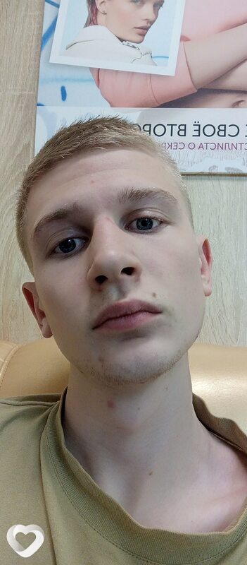 Николай, 21, Перми — анкета №564931