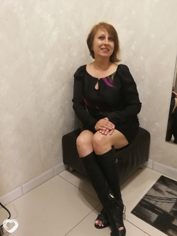Инна, 56, Санкт-Петербурге — анкета №564941