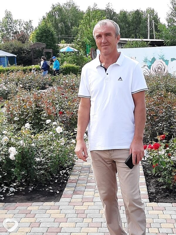 Виктор, 53, Барнауле — анкета №565084