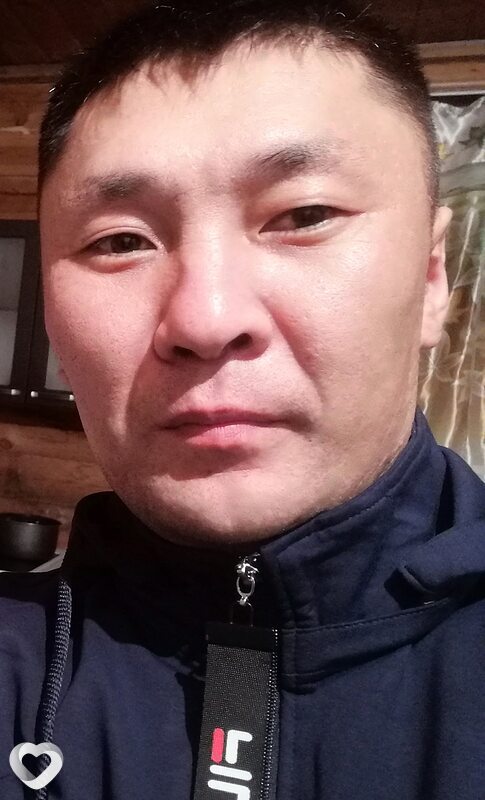 Баир, 38, Улан-Удэ — анкета №565090