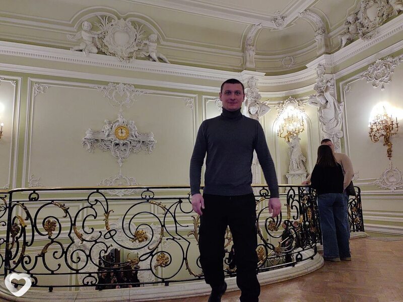 Валентин, 37, Санкт-Петербурге — анкета №565136
