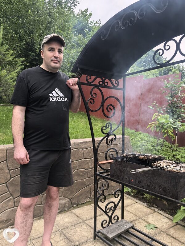 Андрей, 37, Орше — анкета №565141