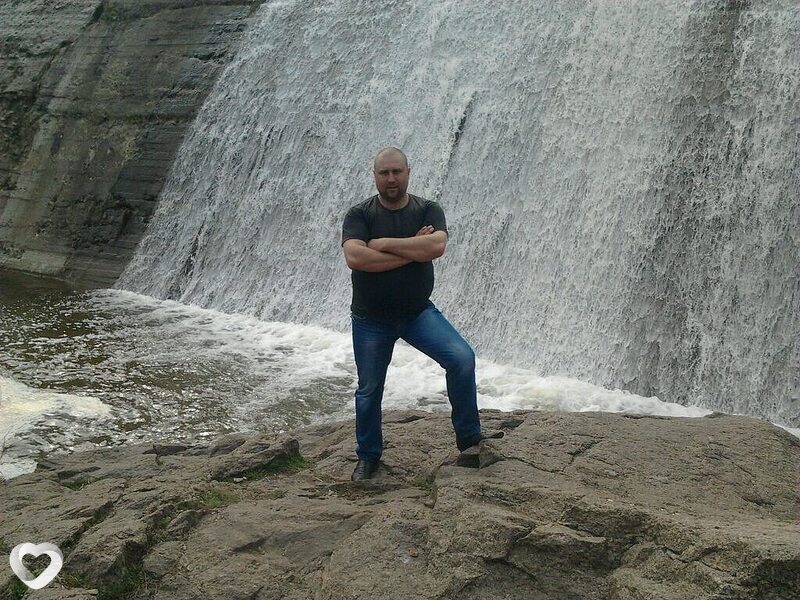 Jorik, 42, Кривое Роге — анкета №565145