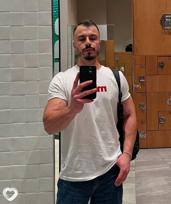 Дмитрий, 35, Москве — анкета №565181