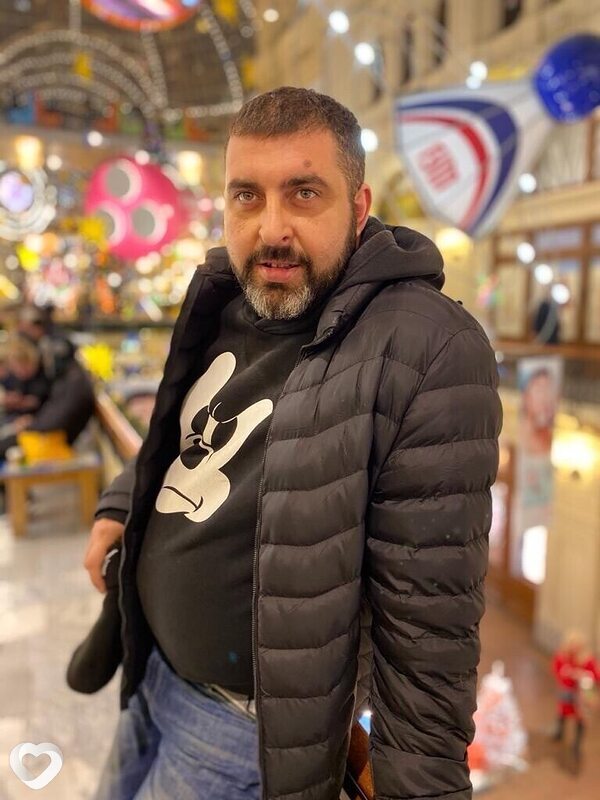 Ефим, 48, Электростали — анкета №565190