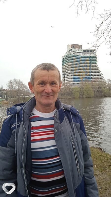 Владимир, 58, Днепр — анкета №565149