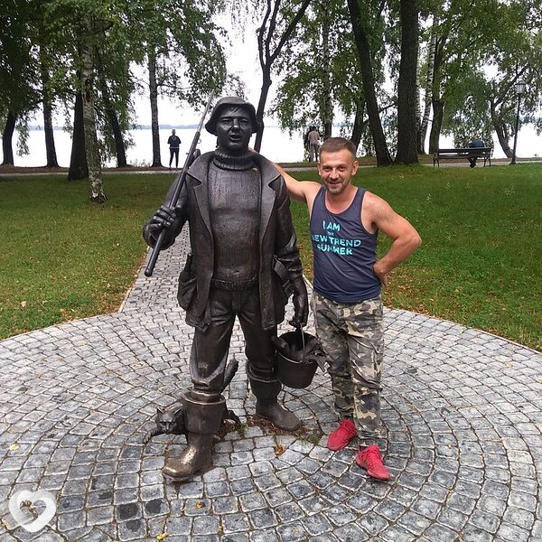 Алекс, 47, Москве — анкета №565161