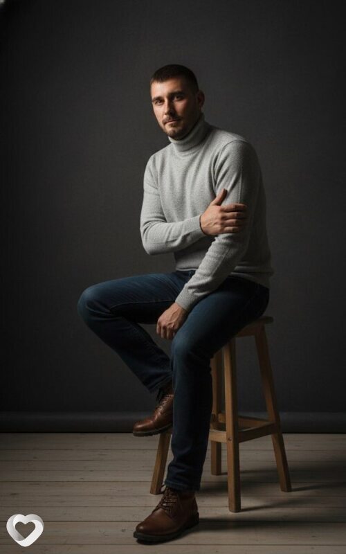 Виктор, 37, Борисове — анкета №565162