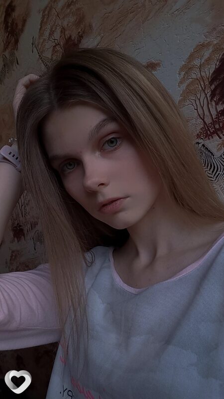Кристина, 23, Витебске — анкета №565165