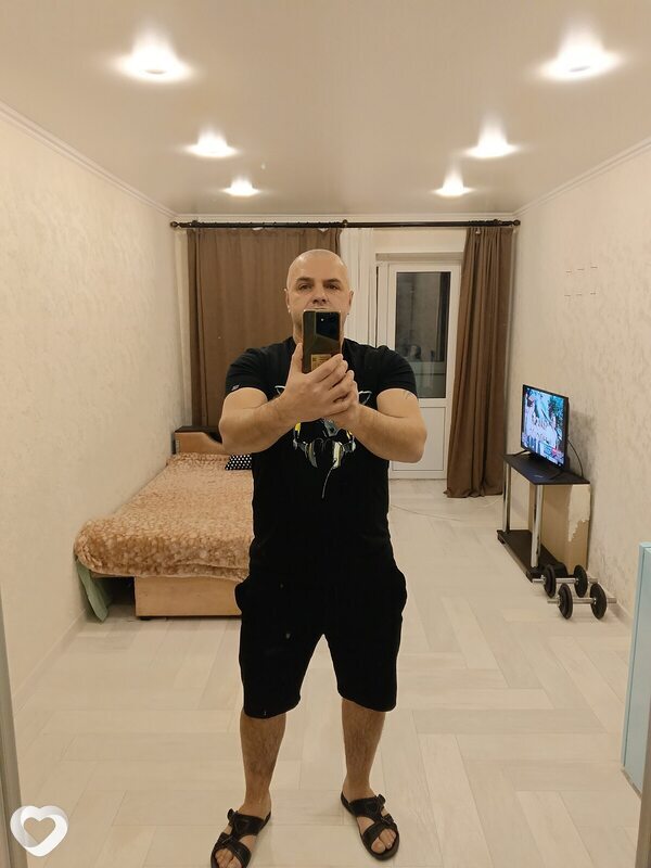 Юрий, 42, Воронеже — анкета №565262