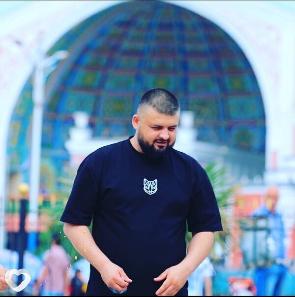 Parviz, 36, Крупках — анкета №565271