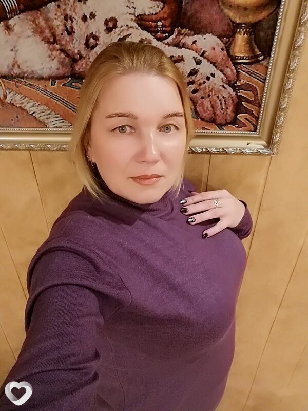 Ольга, 45, Новочебоксарске — анкета №565272