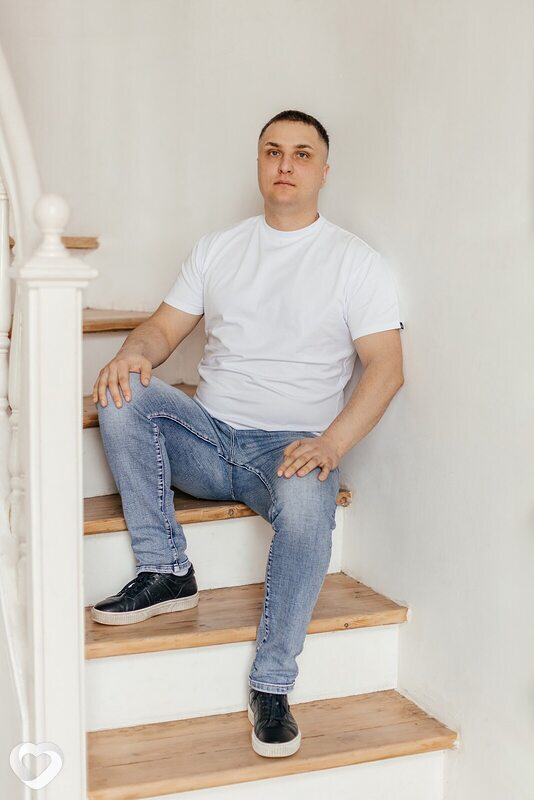 Дмитрий, 36, Санкт-Петербурге — анкета №565231
