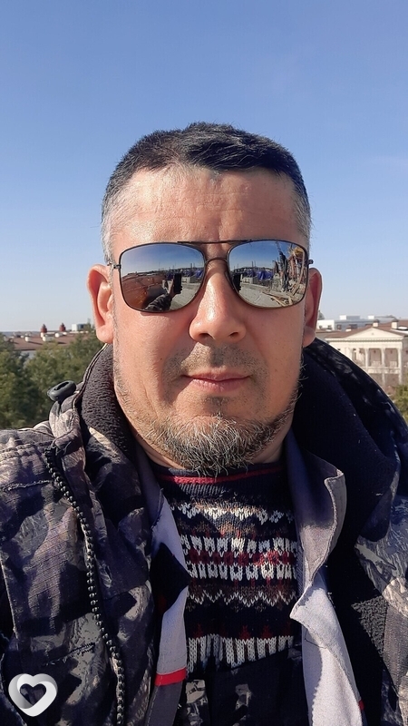 Волк, 44, Москве — анкета №565237