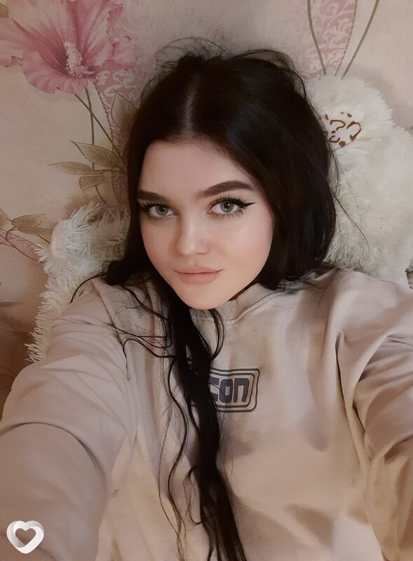 Vikki, 23, Вологде — анкета №565244