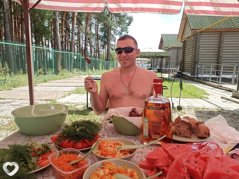 Сергей, 49, Ульяновске — анкета №565286