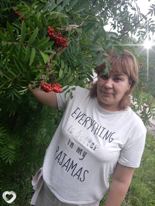 Елена, 48, Лысьве — анкета №565003