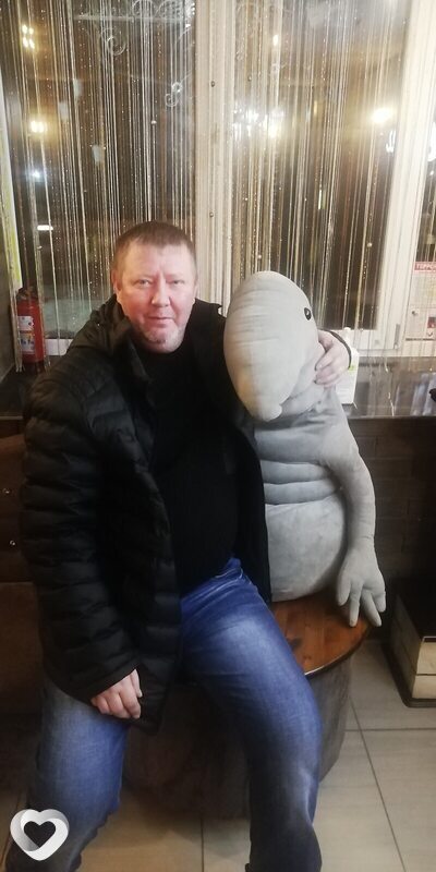 Серхио, 48, Калининграде — анкета №565017