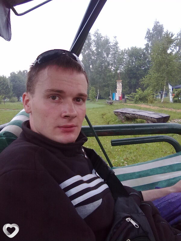 Максим, 36, Калуге — анкета №565101