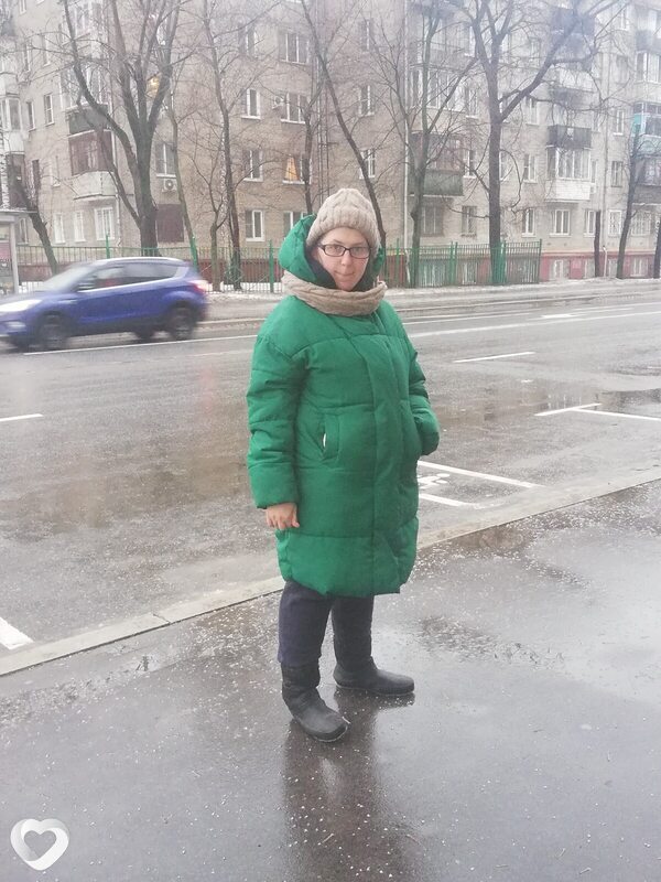 Екатерина, 27, Москве — анкета №565103