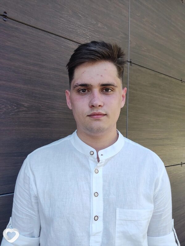 Дмитрий, 25, Витебске — анкета №565199