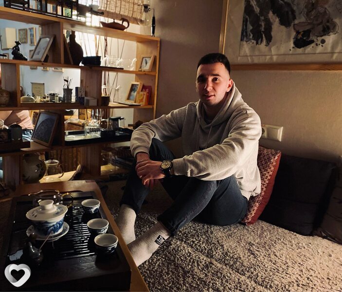 Женя, 29, Минске — анкета №565212