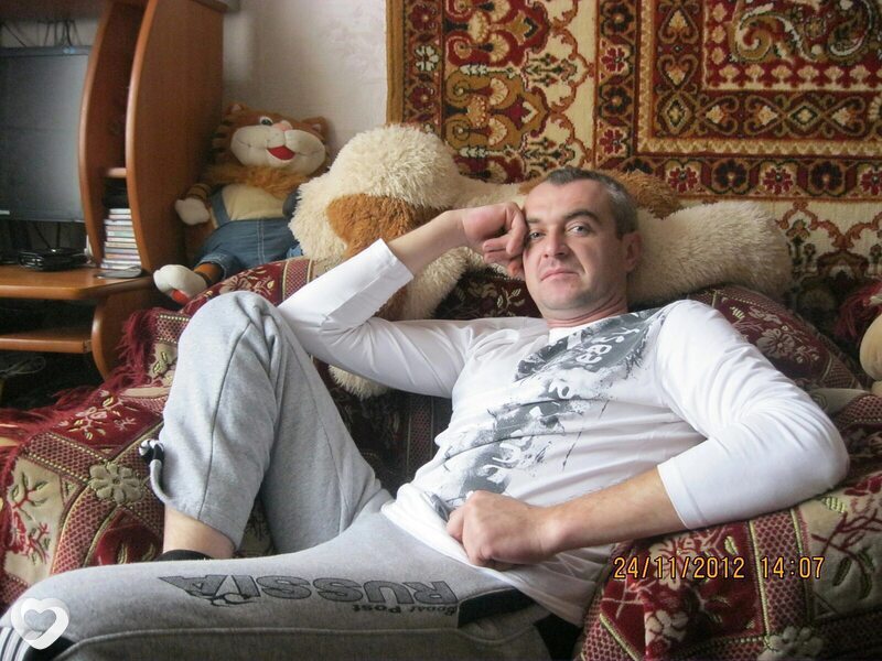Алексей, 49, Туле — анкета №565217