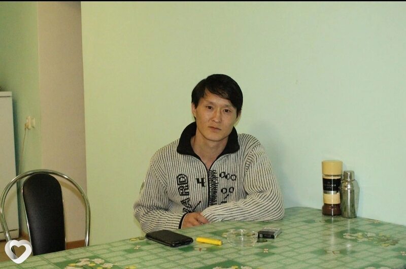Ден, 42, Азове — анкета №565219