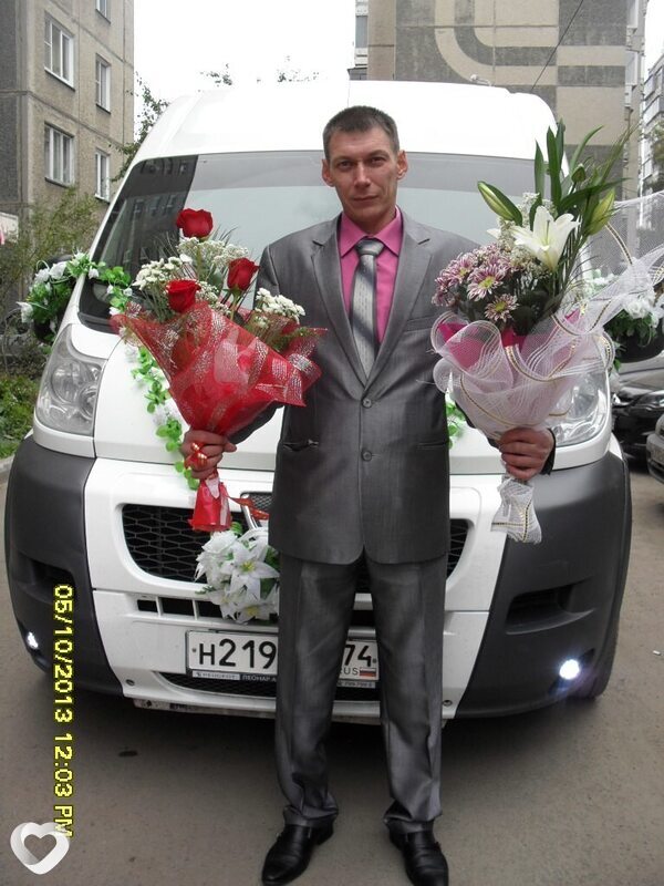 Евгений, Урай