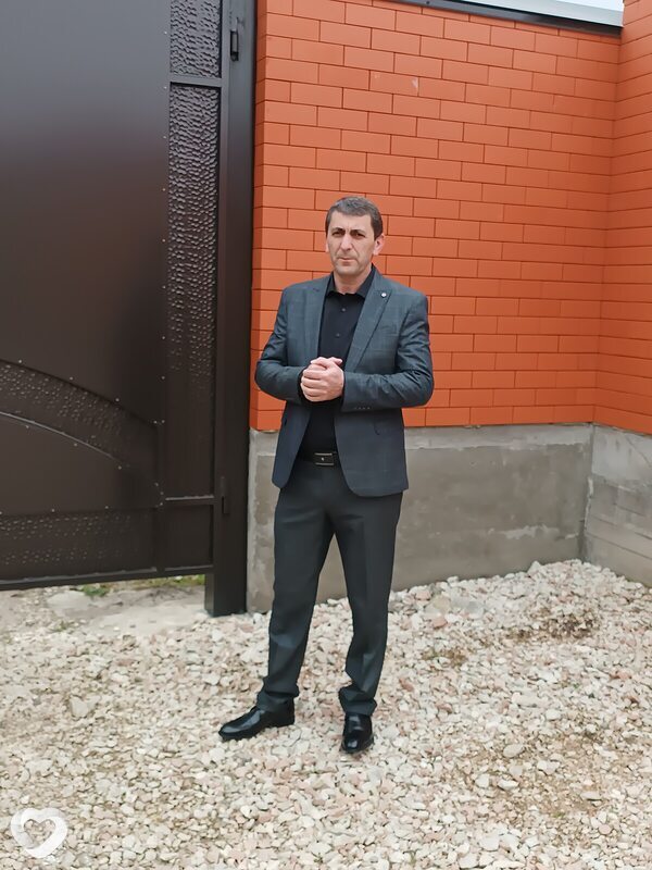 Магний, 45, Выборге — анкета №565338