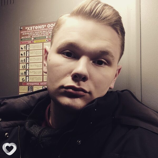 Данила, 26, Москве — анкета №565299