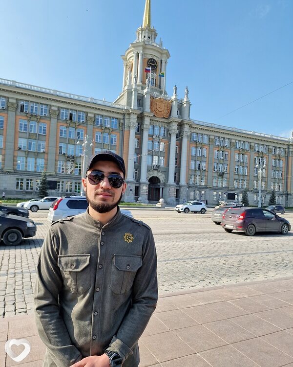 Альви, 30, Екатеринбурге — анкета №565311