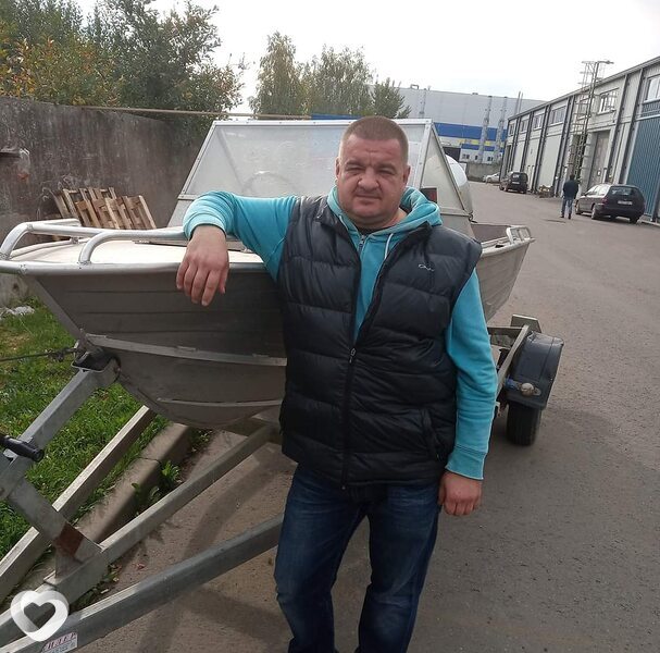 Дмитрий, 47, Минске — анкета №565312