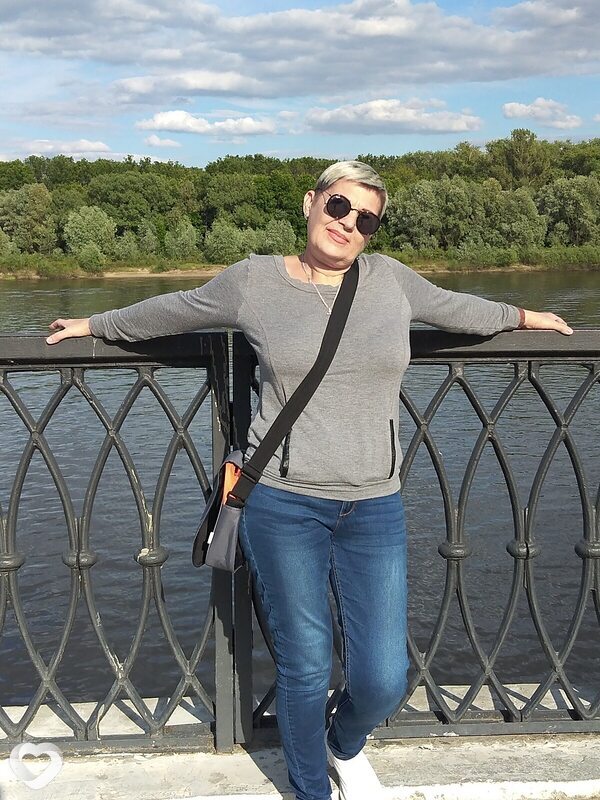 Viktoriy, 53, Гомеле — анкета №565322