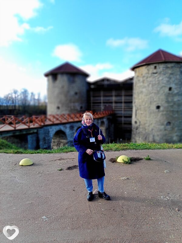 Ольга, 68, Санкт-Петербурге — анкета №565351