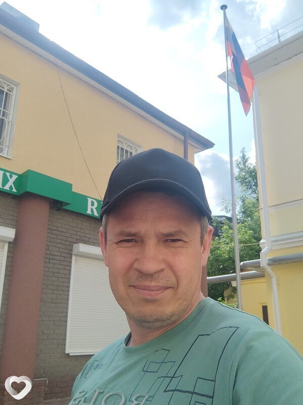 Андрей, 44, Нижнем Новгороде — анкета №565352